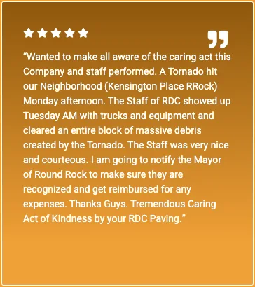 5-star review.